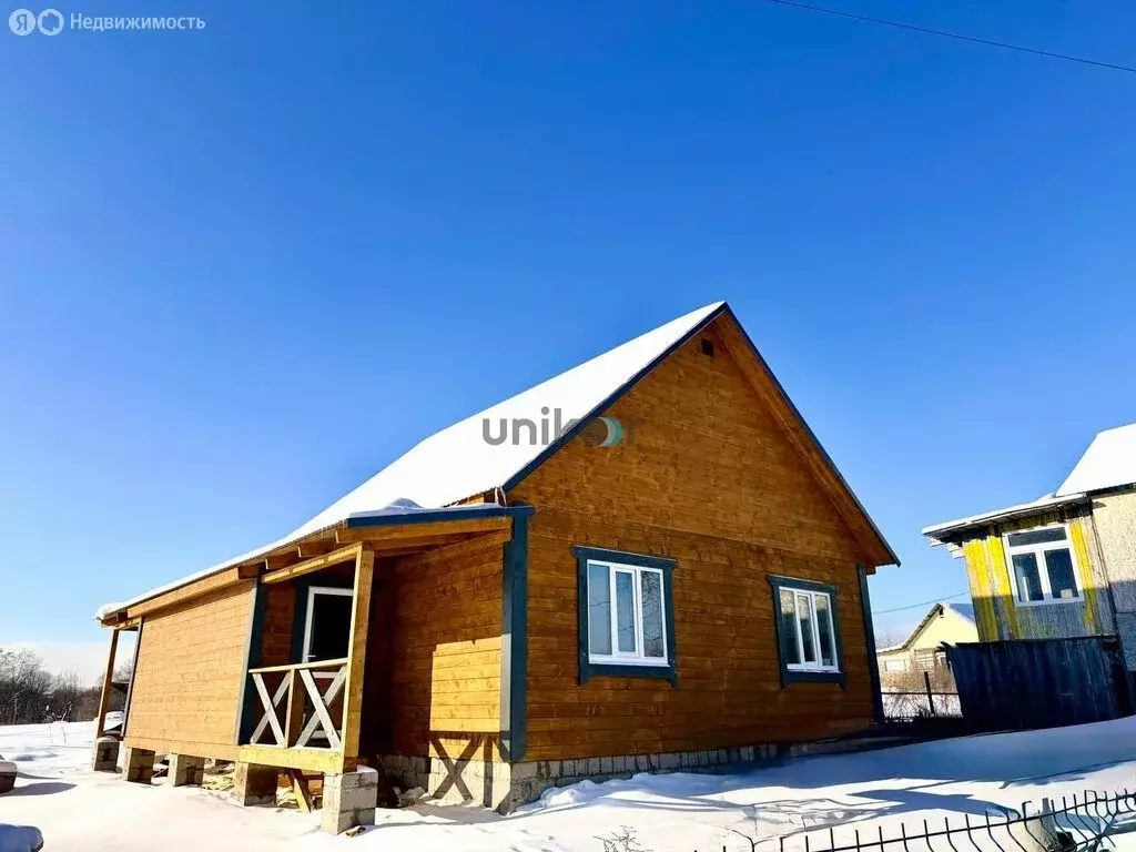 Дом в село Иглино, улица Репина, 3 (102 м) - Фото 2