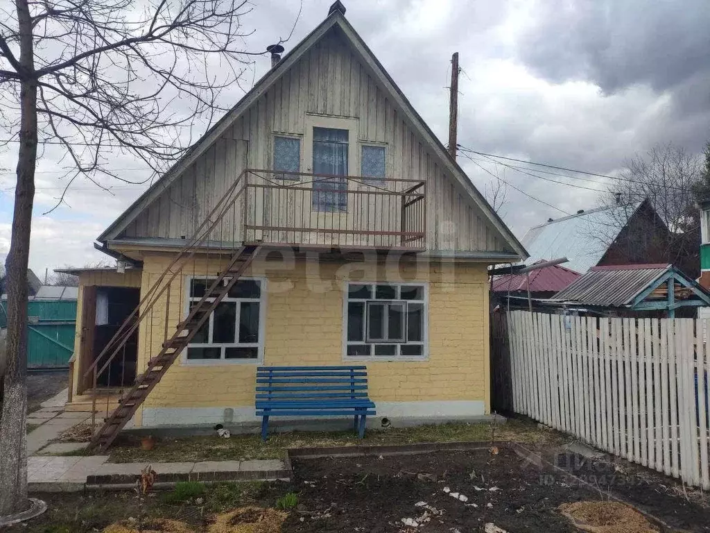 Дом в Тюменская область, Тюмень СОСН Рябинка тер., ул. Полевая (49 м) - Фото 1