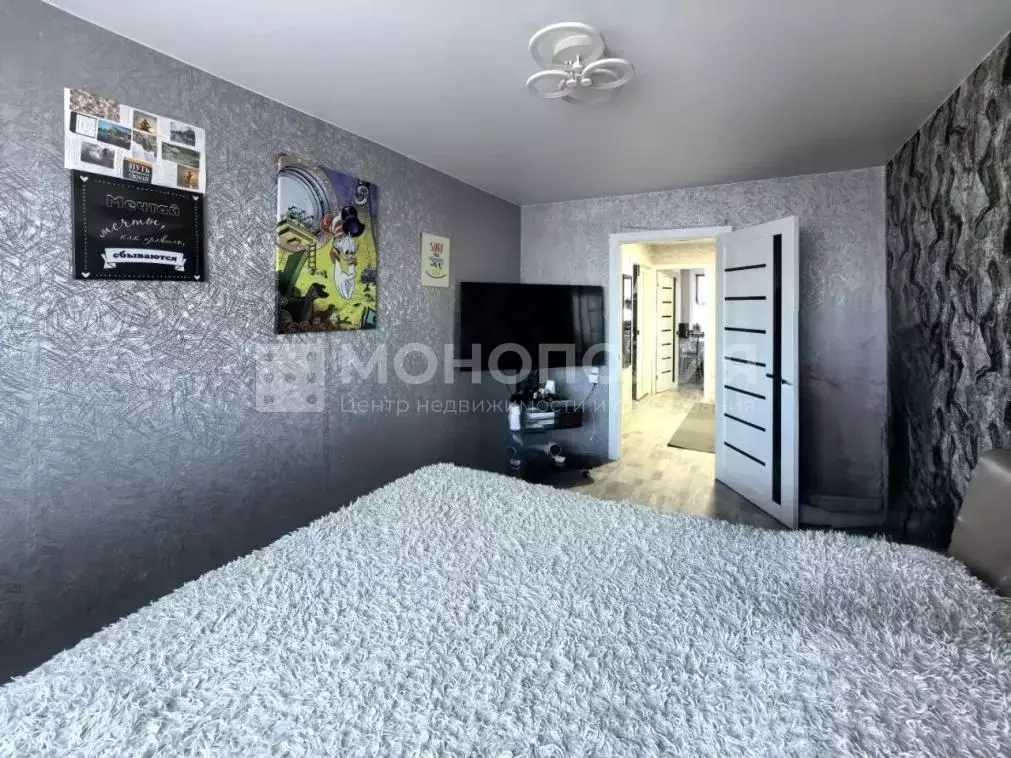 3-к кв. Амурская область, Белогорск ул. Скорикова, 24 (63.2 м) - Фото 2