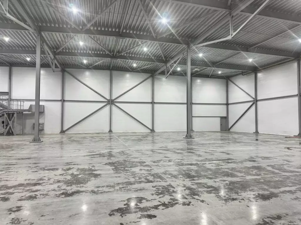 Склад в Ярославская область, Ярославский район, Карабихское с/пос, д. ... - Фото 2