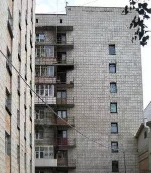 Комната Томская область, Томск ул. Усова, 21/3 (12.0 м) - Фото 0