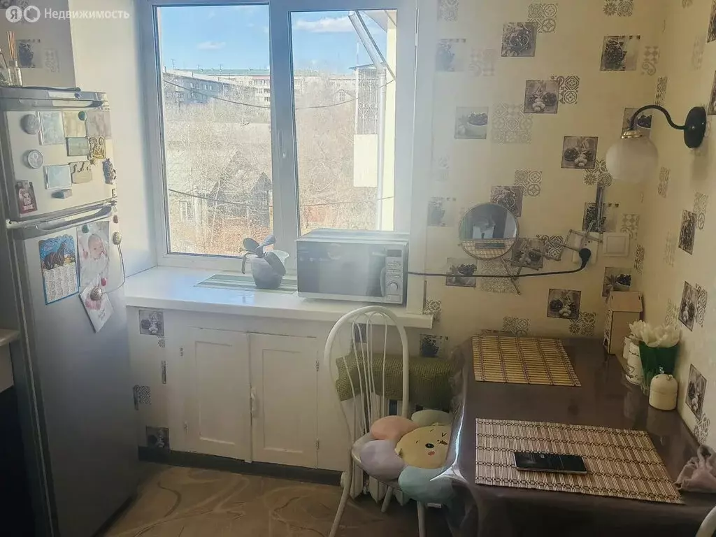 1-комнатная квартира: Чита, улица Бабушкина, 64 (31.6 м) - Фото 2