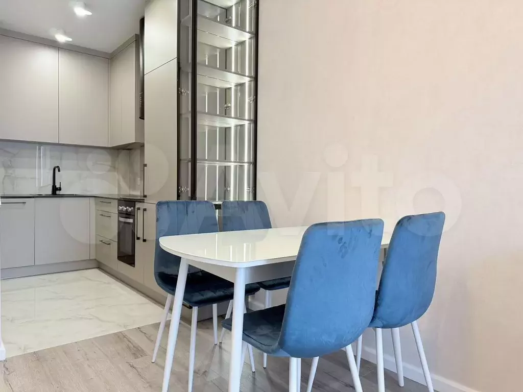 1-к. квартира, 50 м, 8/10 эт. - Фото 0