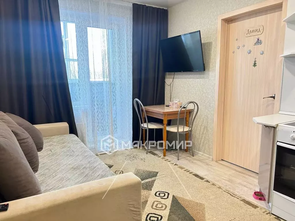 1-к кв. Челябинская область, Челябинск Гранитная ул., 27 (36.1 м) - Фото 2