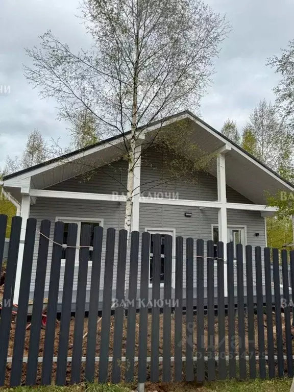 Дом в Московская область, Волоколамский муниципальный округ, Триумф ... - Фото 2