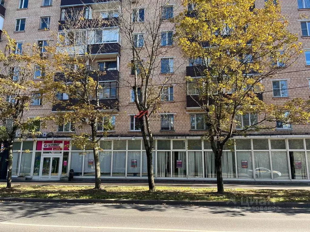 Торговая площадь в Москва ул. Софьи Ковалевской, 6 (354 м) - Фото 2
