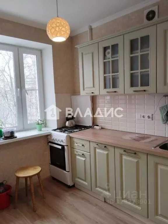 1-к кв. Московская область, Мытищи Трудовая ул., 16 (30.8 м) - Фото 2