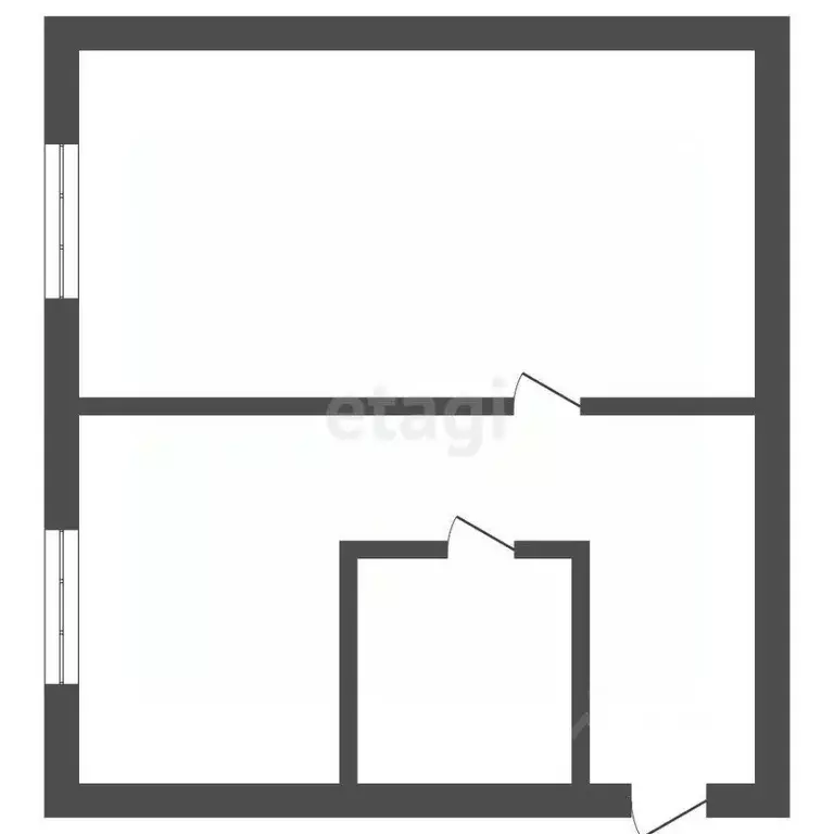 Дом в Ярославская область, Гаврилов-Ямский муниципальный округ, с. ... - Фото 2