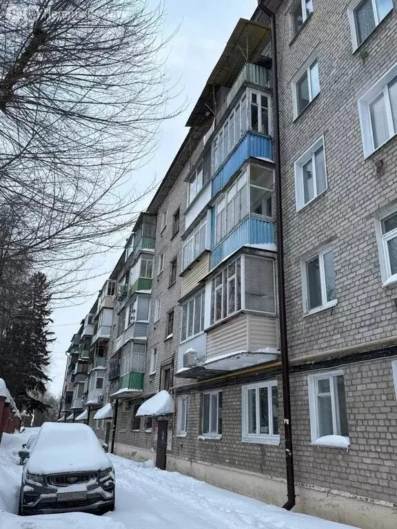 2-комнатная квартира: Казань, улица Лейтенанта Шмидта, 48 (41.1 м) - Фото 1