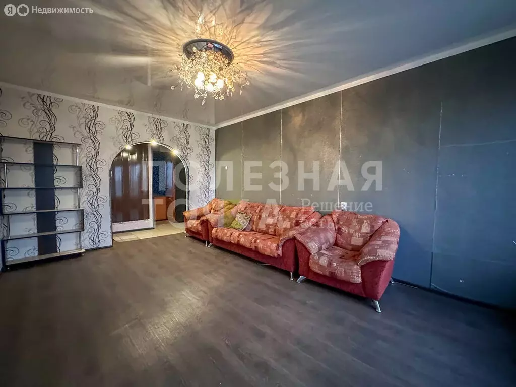 3-комнатная квартира: Чапаевск, Вокзальная улица, 10 (58.3 м) - Фото 1