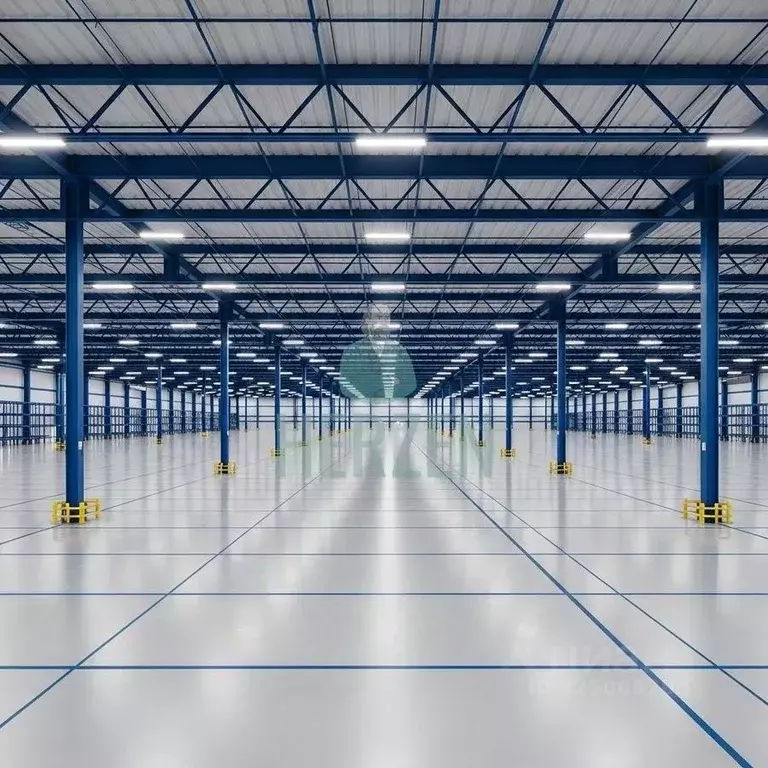 Склад в Московская область, Чехов муниципальный округ, д. Сергеево ул. ... - Фото 1