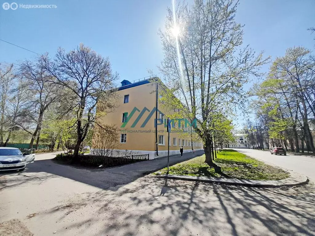 1к в 6-комнатной квартире (9 м) - Фото 1