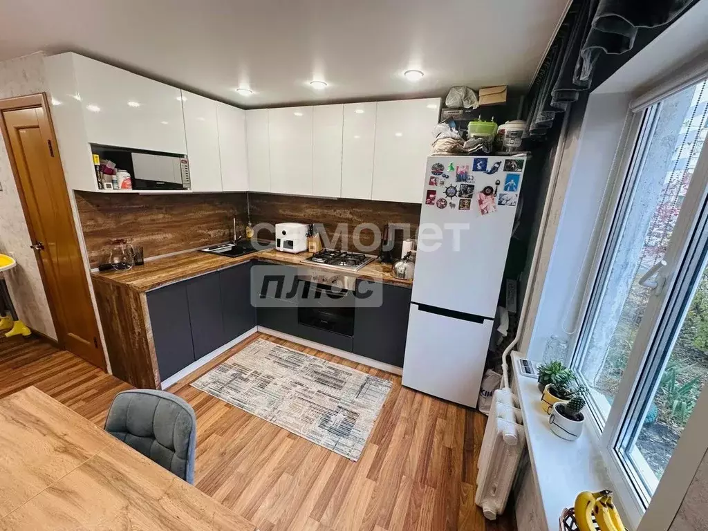 2-к кв. Пензенская область, Пенза ул. Терновского, 156 (52.0 м) - Фото 1