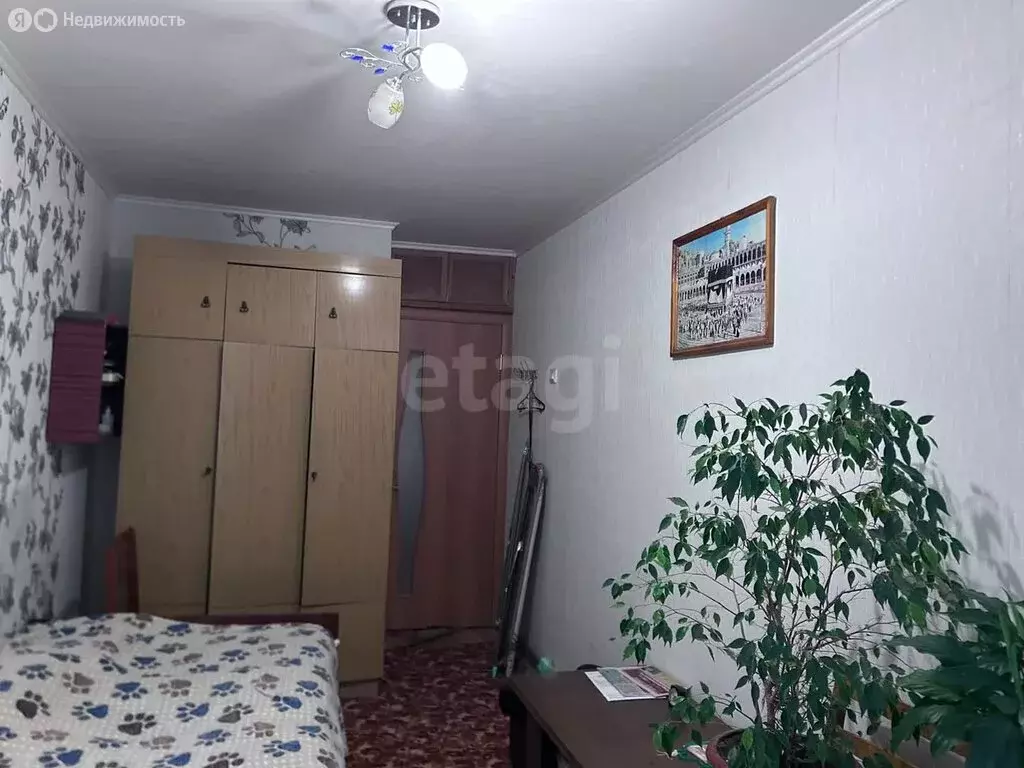 3-комнатная квартира: Ульяновск, улица Станкостроителей, 19 (58.7 м) - Фото 1