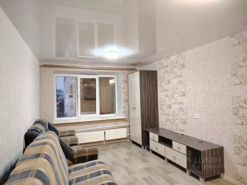 Студия Омская область, Омск ул. Дмитриева, 5/2 (25.0 м) - Фото 1