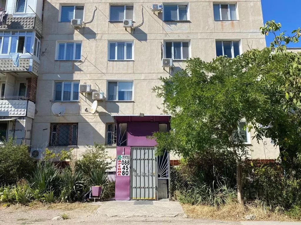 Помещение свободного назначения в Севастополь ул. Героев Бреста, 53Б ... - Фото 2