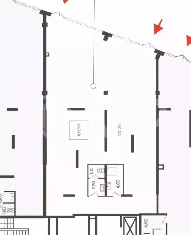 Помещение свободного назначения в Краснодарский край, Краснодар ... - Фото 2