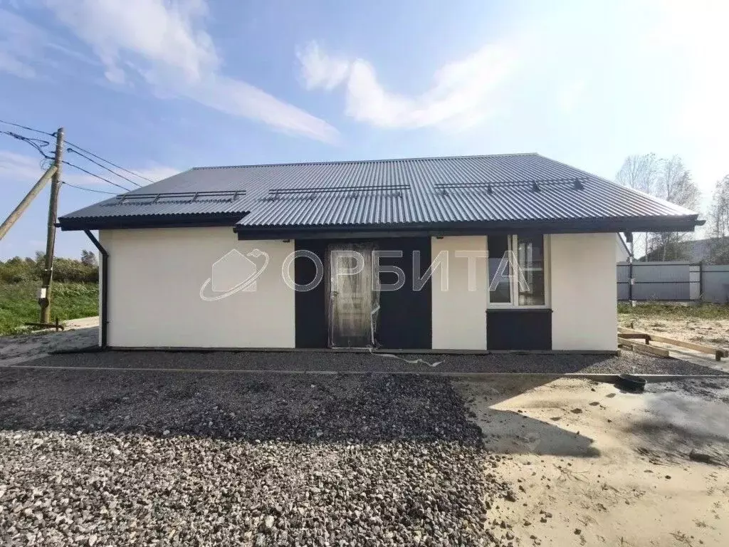 Дом в Тюменская область, Тюмень СОСН Березка-3 тер., ул. 15-я (70 м) - Фото 2