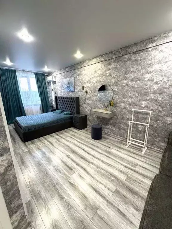 1-к кв. Ставропольский край, Пятигорск ул. Булгакова (42.0 м) - Фото 1