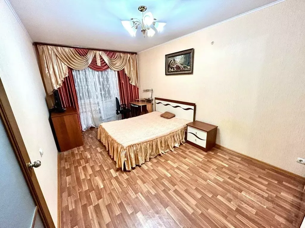 1-к кв. Курская область, Курск просп. Вячеслава Клыкова, 70 (35.8 м) - Фото 1