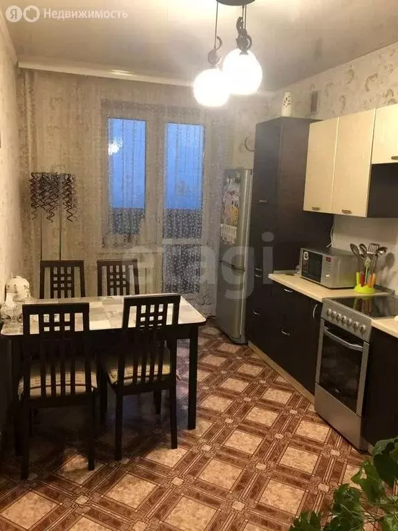 1-комнатная квартира: Чита, микрорайон Октябрьский, 7 (41 м) - Фото 1