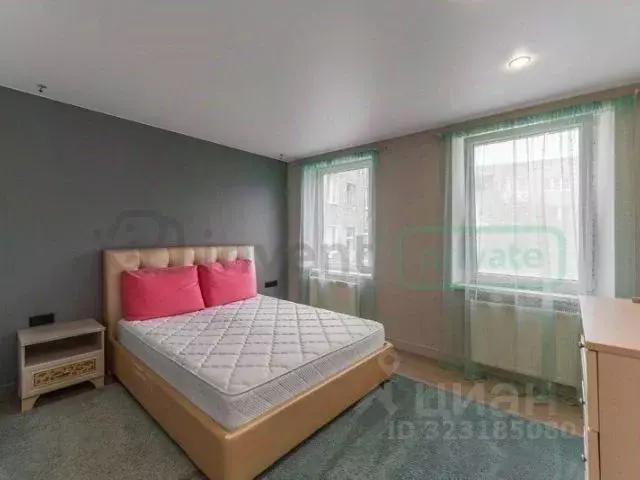 2-к кв. Калининградская область, Калининград Ярославская ул., 2А (50.0 ... - Фото 2