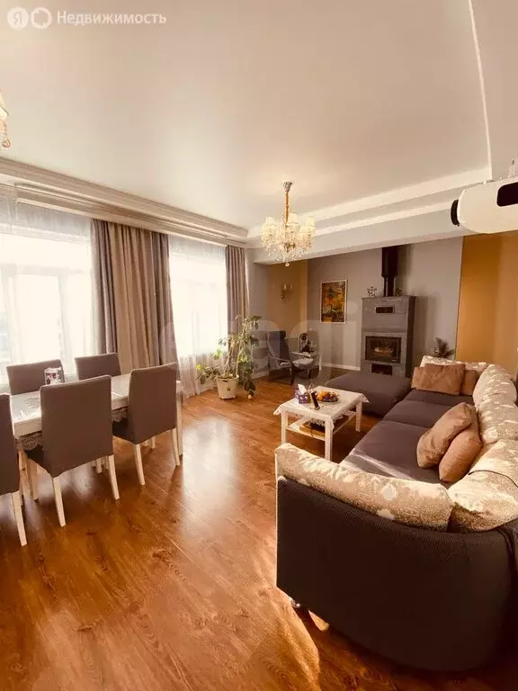 Дом в Ачинск, Горная улица (204.1 м) - Фото 1