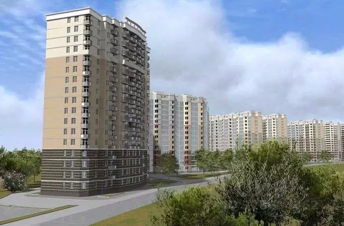 1-к кв. Московская область, Звенигород Одинцовский городской округ, ... - Фото 2