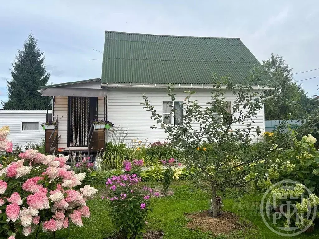 Дом в Ленинградская область, Всеволожский район, Морозовское городское ... - Фото 1