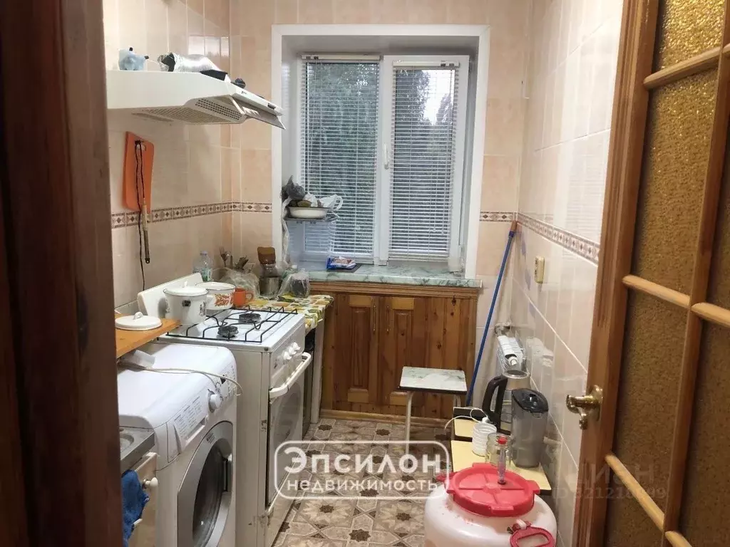 1-к кв. Курская область, Курск Курского завода тракторных запчастей ... - Фото 2