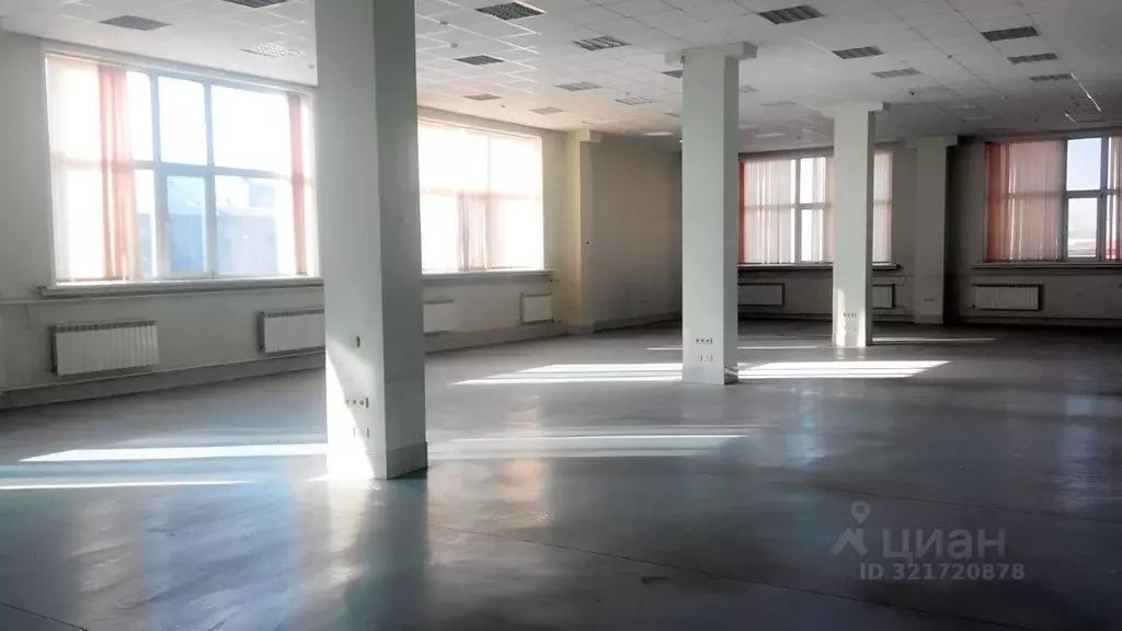 Производственное помещение в Новосибирская область, Новосибирск ул. ... - Фото 1