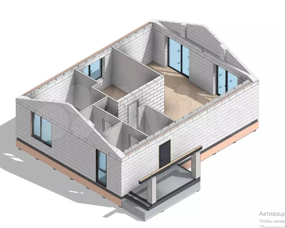 Дом 85 м на участке 8,8 сот. - Фото 0