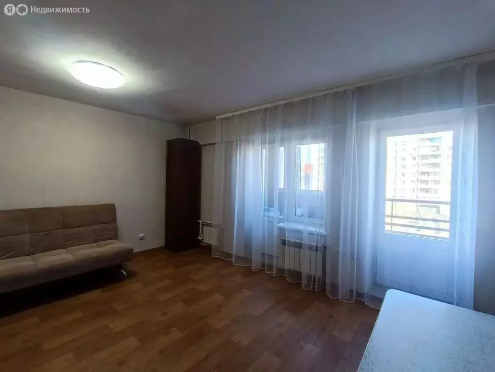 Квартира-студия: Иркутск, бульвар Рябикова, 36/3 (30 м) - Фото 1