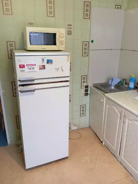 1-к кв. Ивановская область, Иваново Водонапорная ул., 41 (36.0 м) - Фото 2