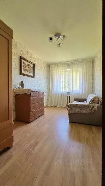 4-к кв. Иркутская область, Иркутск Байкальская ул., 203 (60.1 м) - Фото 1