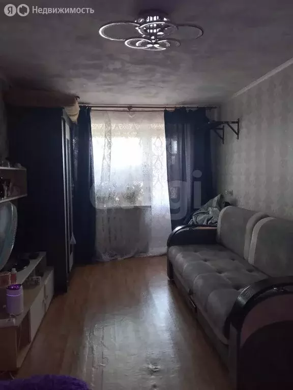 1-комнатная квартира: Воронеж, улица Героев Сибиряков, 99 (30 м) - Фото 0