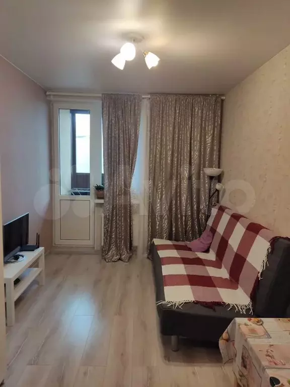 Квартира-студия, 21 м, 10/17 эт. - Фото 1