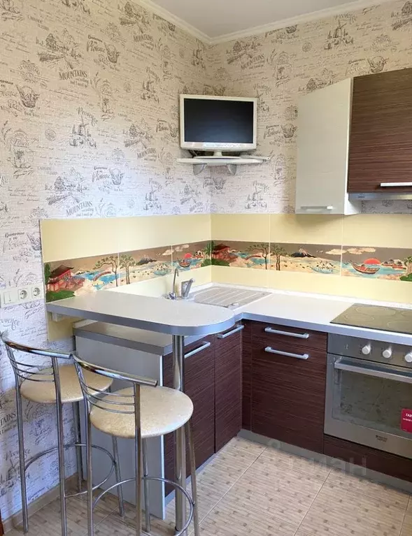 1-к кв. Москва Ялтинская ул., 6 (39.0 м) - Фото 2