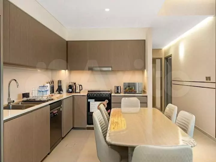 3-к. квартира, 100 м, 6/16 эт. - Фото 1
