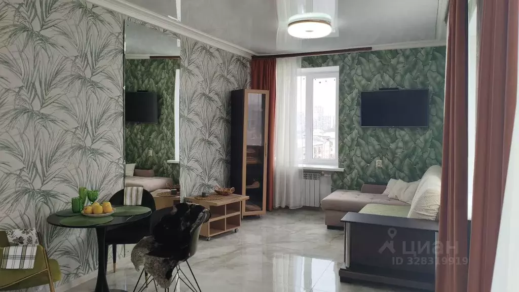 2-к кв. Воронежская область, Воронеж Кольцовская ул., 82 (54.8 м) - Фото 2