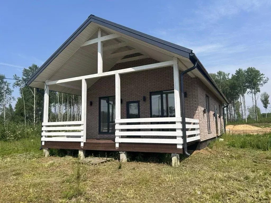 Дом в Ярославская область, Некрасовское с/пос, Малые Соли Парк кп ул. ... - Фото 2