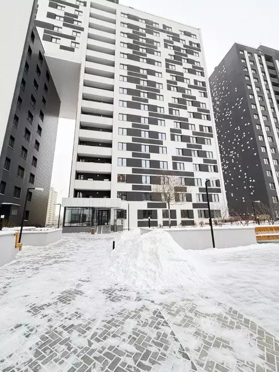 2-к кв. Свердловская область, Екатеринбург ул. Декабристов, 20 (44.0 ... - Фото 1