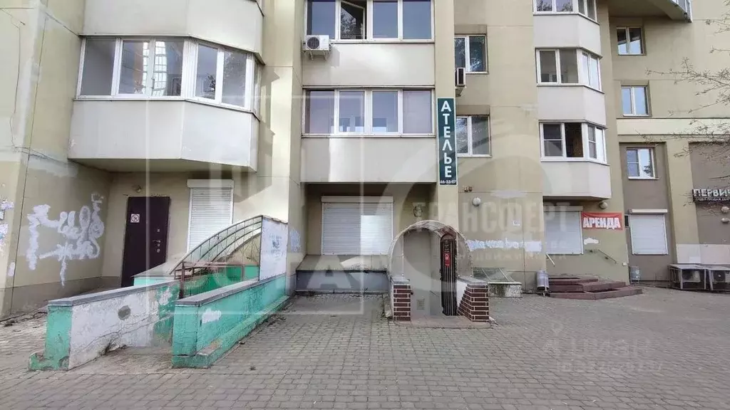 Помещение свободного назначения в Воронежская область, Воронеж ... - Фото 1