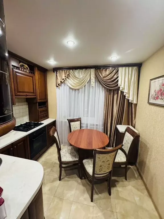 3-к кв. Московская область, Краснозаводск Сергиево-Посадский район, ... - Фото 1