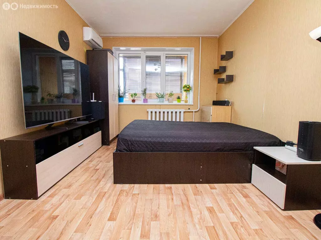 1-комнатная квартира: Ульяновск, улица Шигаева, 4 (38 м) - Фото 0