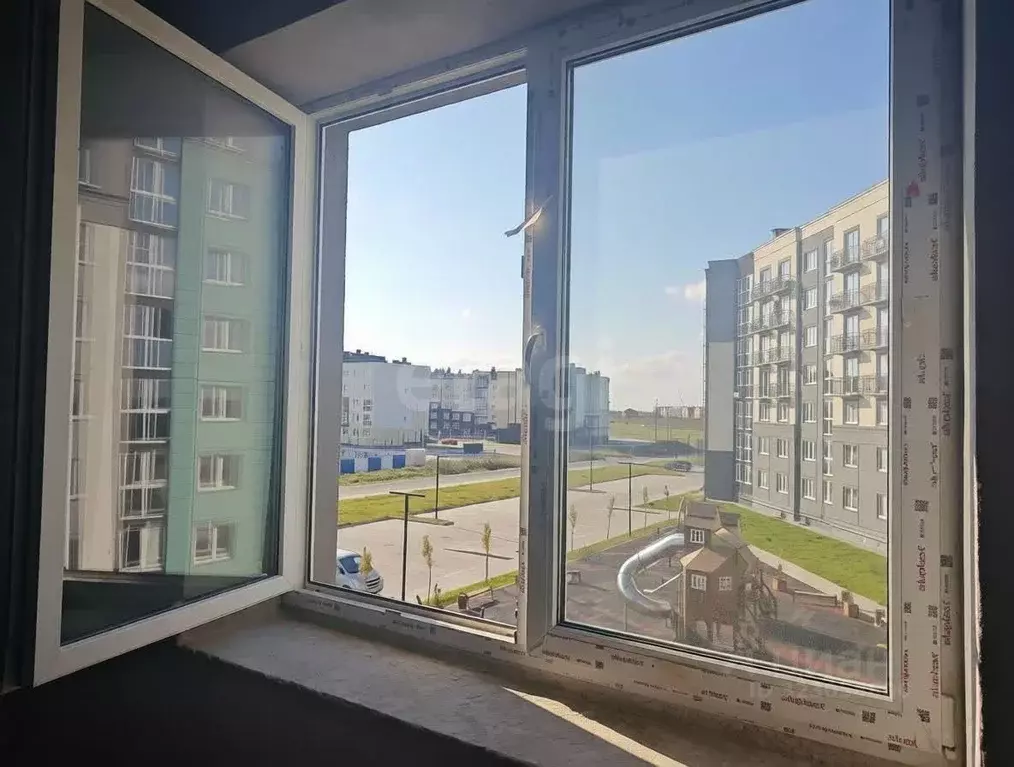 1-к кв. Калининградская область, Зеленоградск ул. Имени Гвардии ... - Фото 2