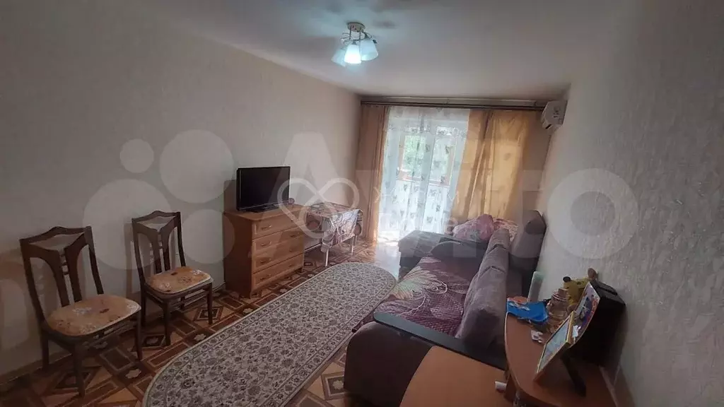 1-к. квартира, 30 м, 2/5 эт. - Фото 1