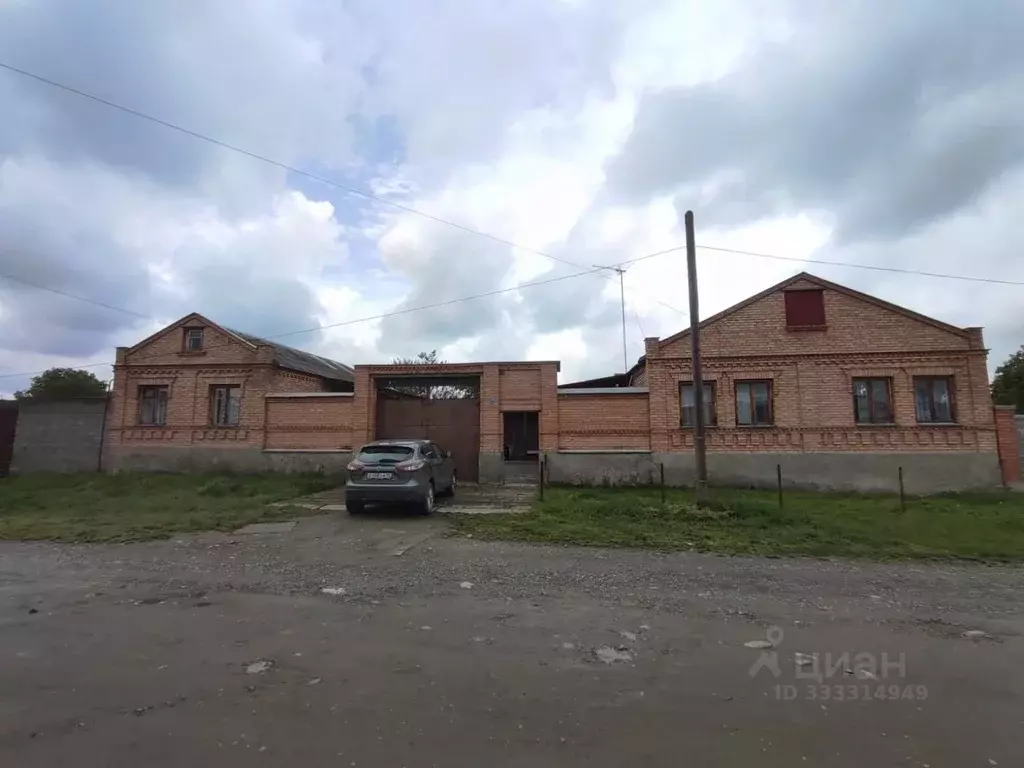 Дом в Северная Осетия, Ардон ул. Революции, 29 (145 м) - Фото 1