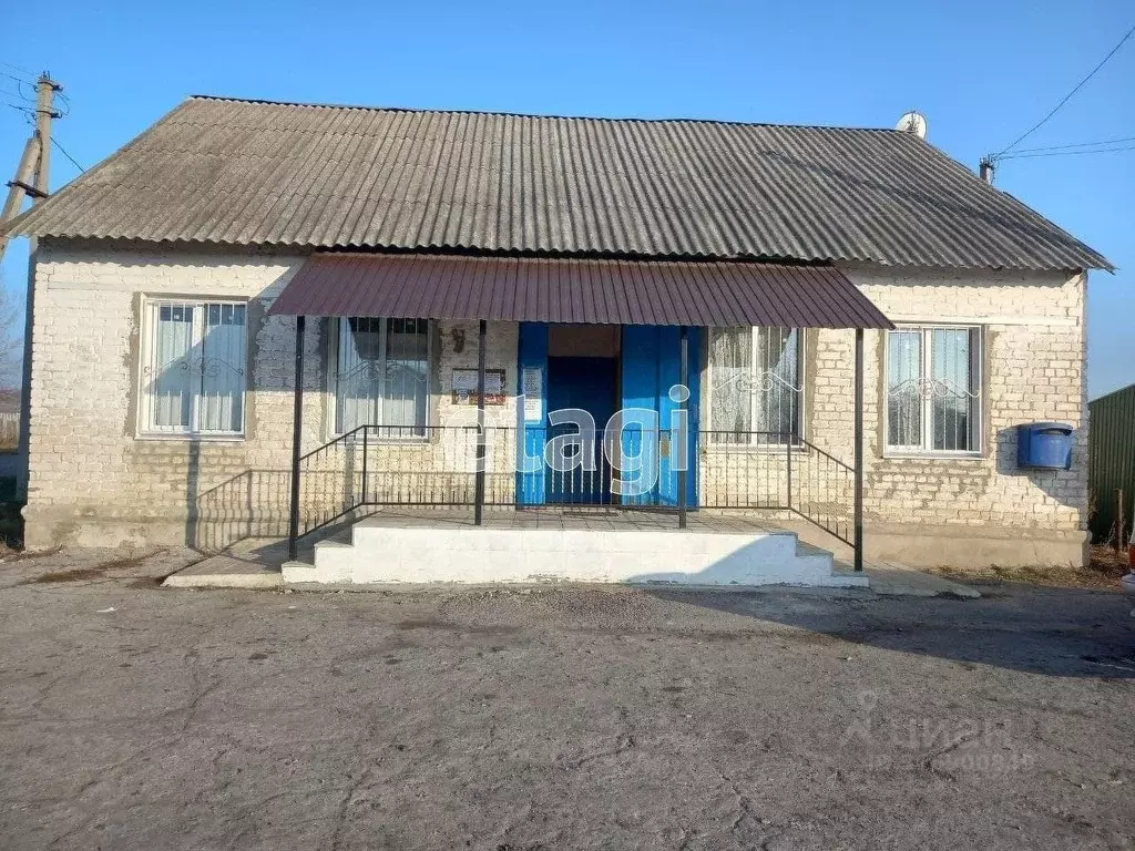 Торговая площадь в Белгородская область, Волоконовский район, ... - Фото 1