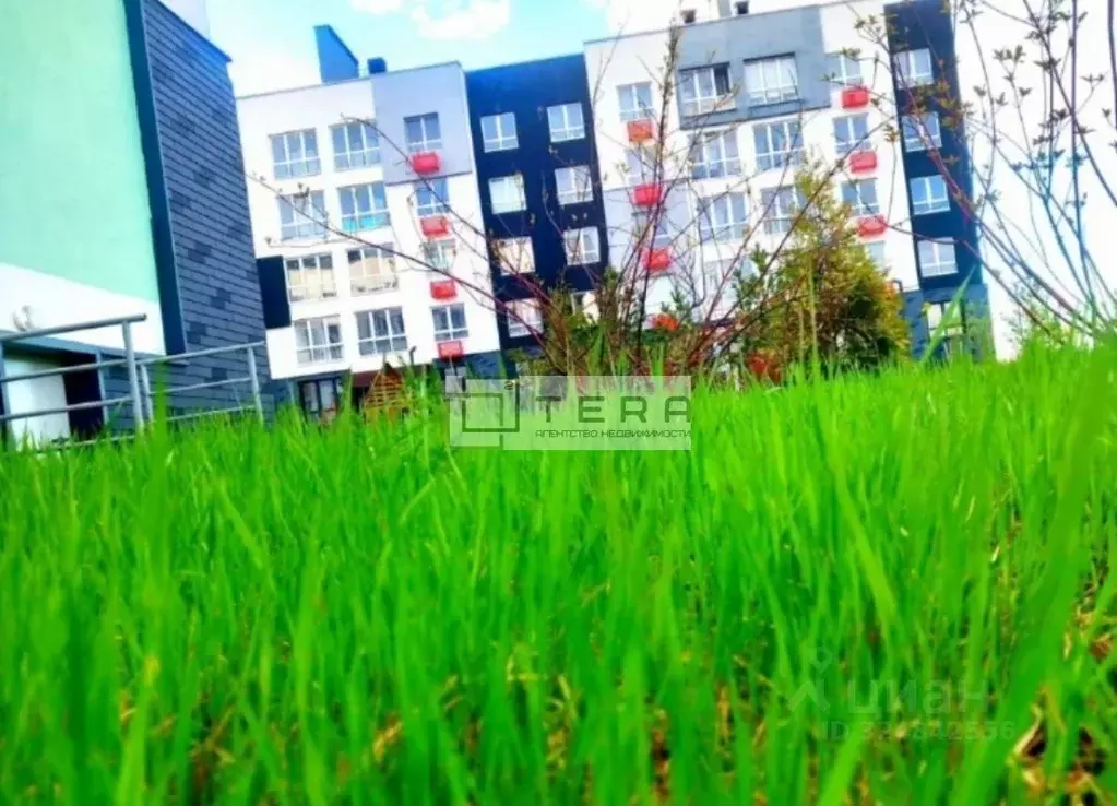 Студия Башкортостан, Уфа ул. Ивана Спатара, 14 (33.19 м) - Фото 1